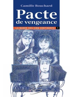 cover image of Pacte de vengeance